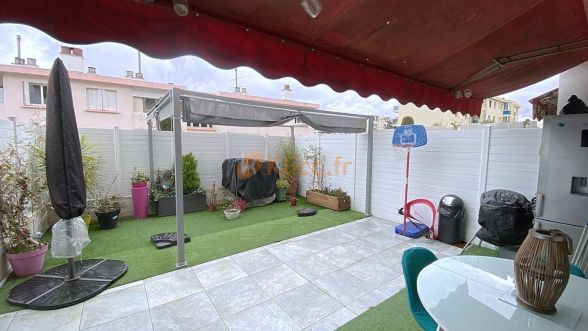 APPARTEMENT T4 A VENDRE A CANNES AVEC GRANDE TERRASSE  06400 Cannes