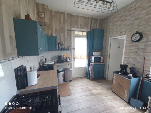 A vendre MAISON  4 PIECES 78 M2  VAL DE SCIE centre ville