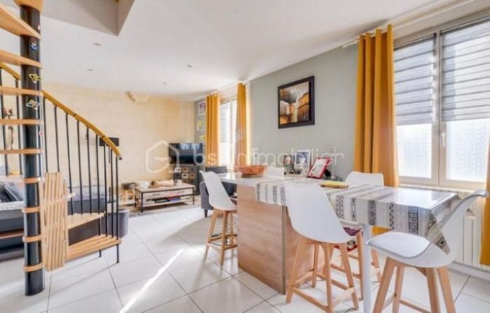 A vendre Charmante maison en pierre RENOVEE  Saint Andre De Cubzac
