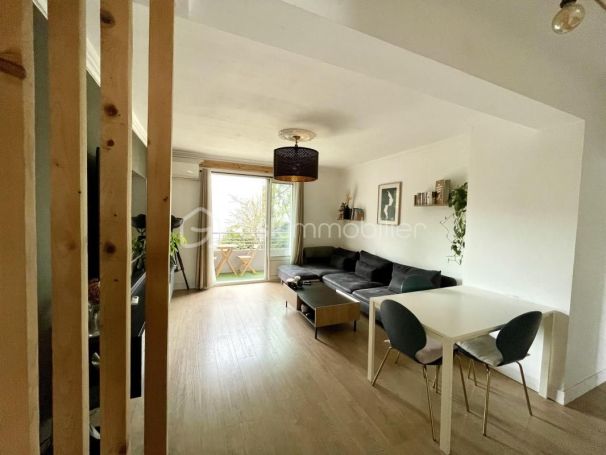A louer APPARTEMENT T3 59 M2  MONTPELLIER