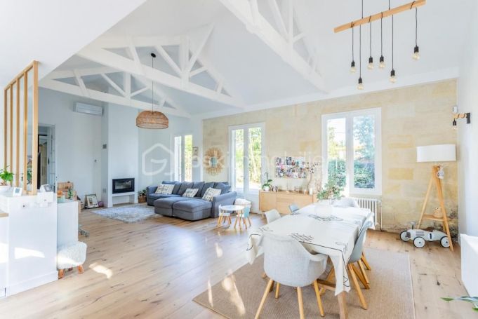 A louer MAISON  CONTEMPORAINE  MERIGNAC