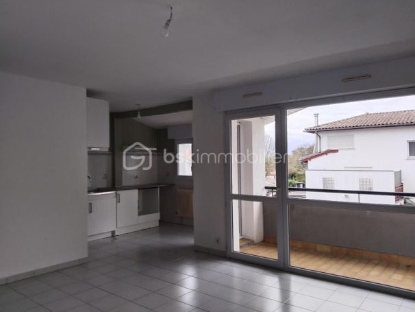 A louer APPARTEMENT NEUF T2 44 M2 TERRASSE  SAINT MARTIN DE SEIGNANX