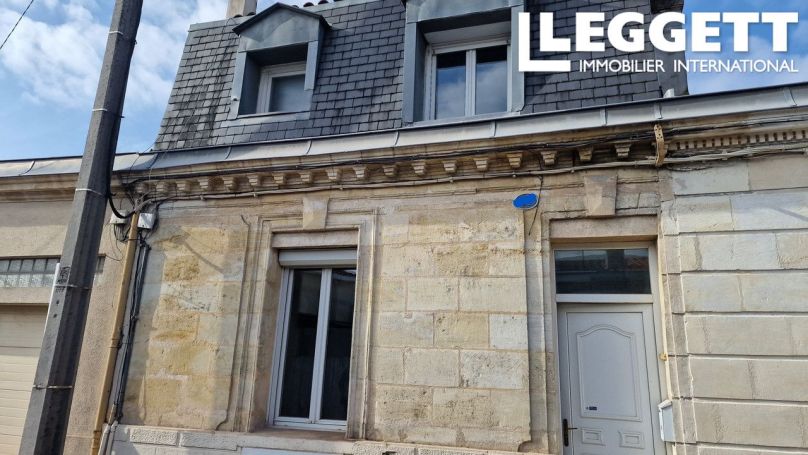 A louer MAISON  DE MAîTRE  TALENCE
