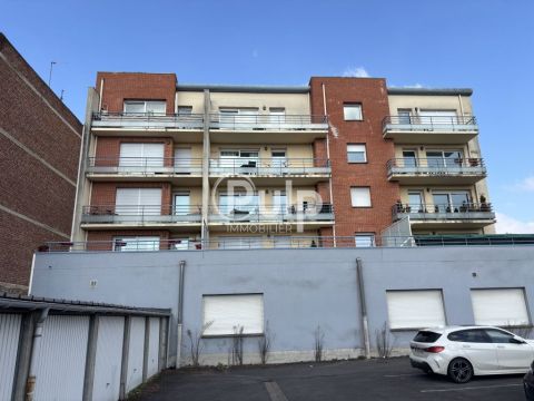 A louer APPARTEMENT T4 75 M2 LENS