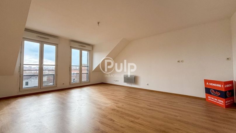 A louer APPARTEMENT T2 50 M2  LENS