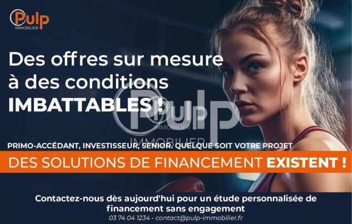 A louer APPARTEMENT T2 50 M2  LENS
