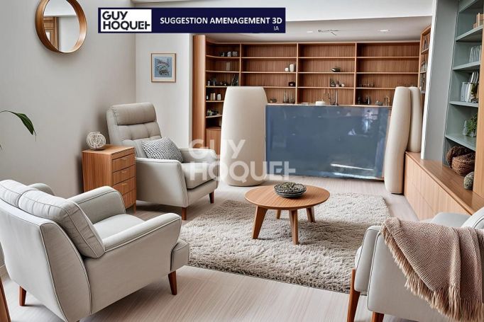 A louer APPARTEMENT T5 110 M2 TERRASSE  MONTPELLIER