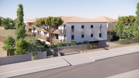 A louer APPARTEMENT T3 60 M2  CLARENSAC