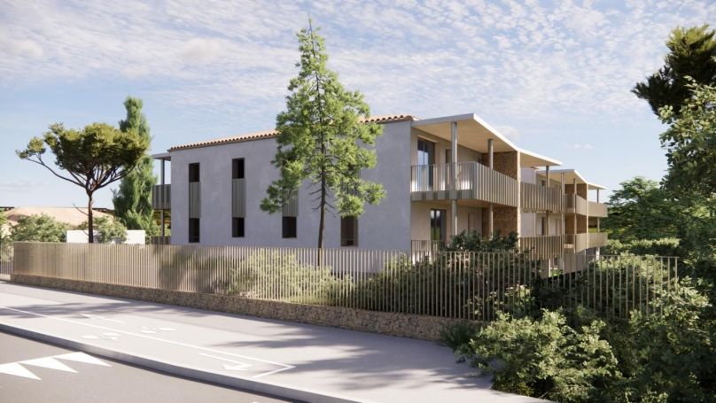 A louer APPARTEMENT T2 43 M2  CLARENSAC