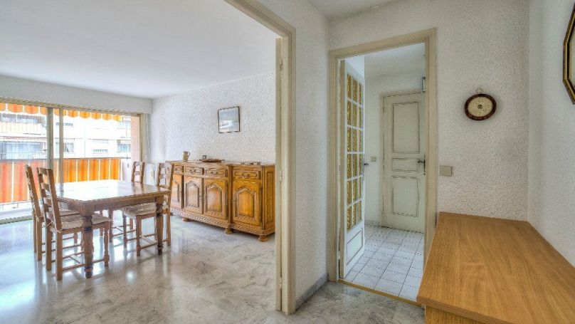A louer APPARTEMENT T4 80 M2 BORD DE MER CROS DE CAGNES