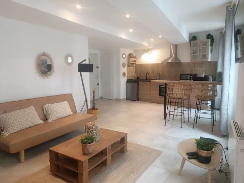 A vendre MAGNIFISUE PPARTEMENT T2 58 M²  Le Mourillon Toulon