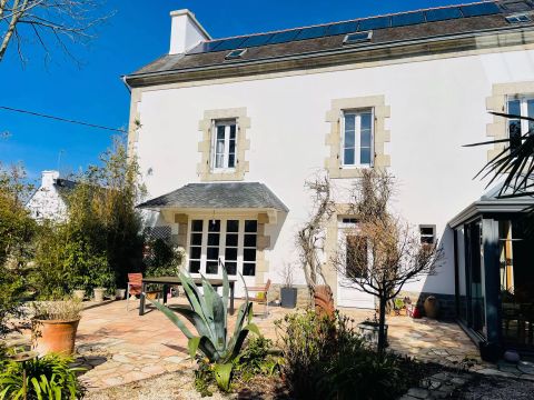 vente Maison de caractère proche des plages Beg Meil