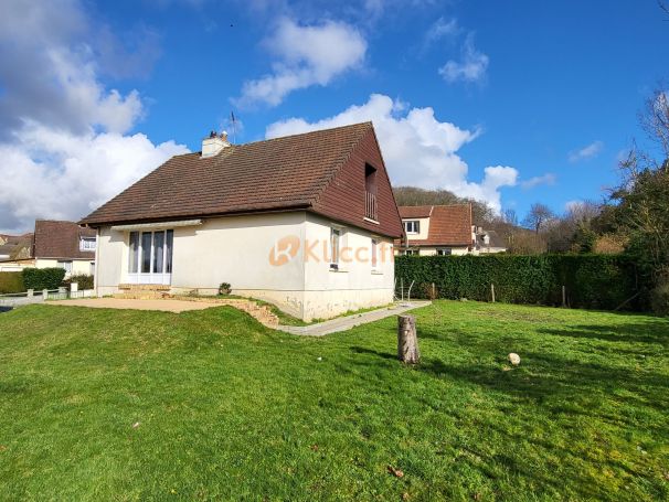 A vendre MAISON  6 PIECES 116 M2  CANY BARVILLE Centre ville École Commerces
