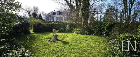 A vendre Maison de maitre 12 pieces 295 m²  Saint-Jouin-Bruneval