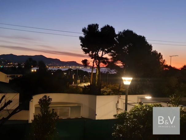 A vendre Appartement T3 60 M² VUE MER VILLEUNEUVE LOUBET