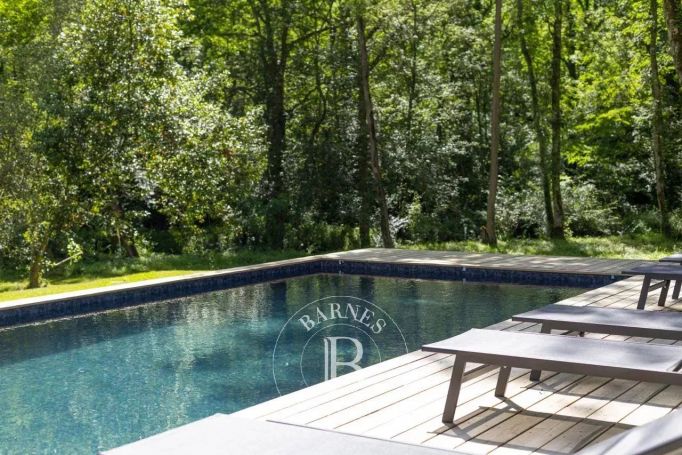 A louer MAISON  CONTEMPORAINE  ARBONNE