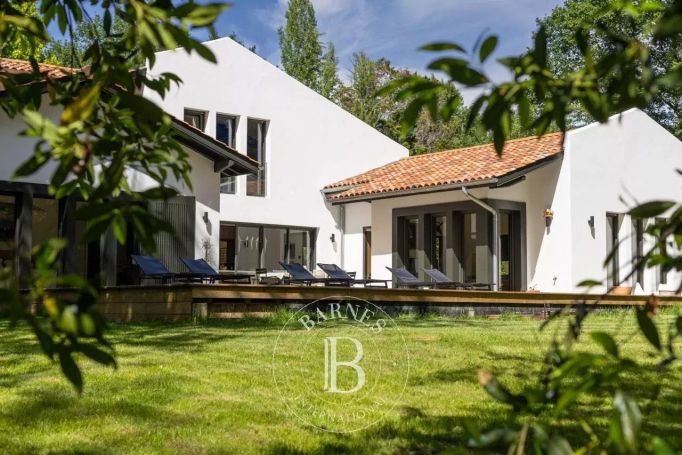 A louer MAISON  CONTEMPORAINE  ARBONNE