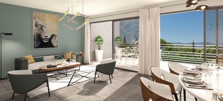 LA CIOTAT T3 SUD EST avec TERRASSE 13600 La Ciotat