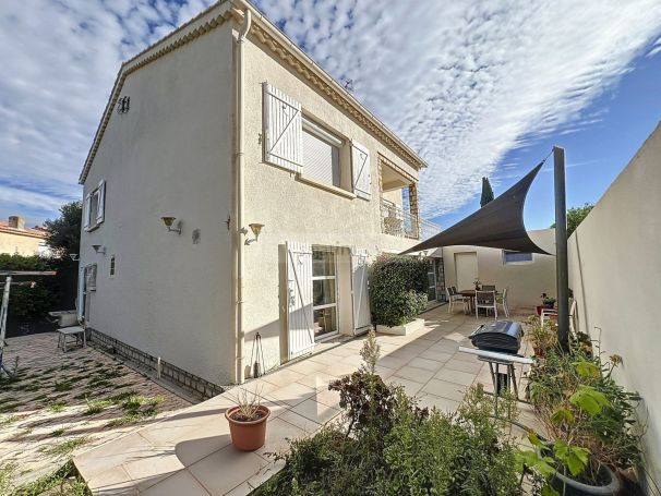 A vendre MAGNIFIQUE VILLA 5 PIECES 179 M² Six-Fours-les-Plages