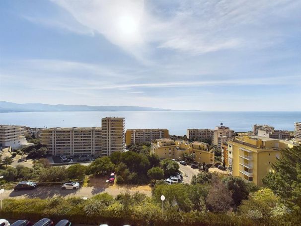 A louer STUDIO  27 M2 BORD DE MER AJACCIO