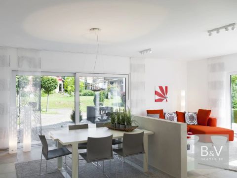 A vendre APPARTEMENT DE PRESTIGE T5 112 M2 BORD DE MER BIDART