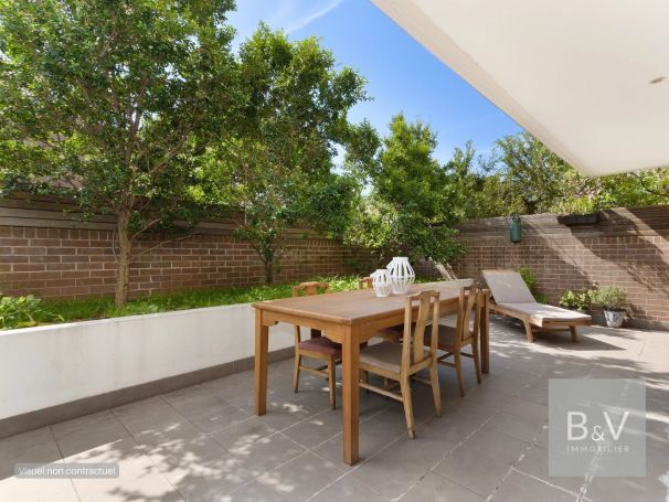 A vendre APPARTEMENT DE PRESTIGE T4 92 M2 TERRASSE BORD DE MER ANGLET