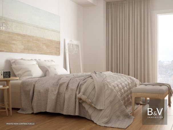 A vendre APPARTEMENT DE PRESTIGE T4 88 M2 TERRASSE  BAYONNE