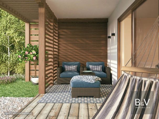 A vendre APPARTEMENT T4 85 M2 TERRASSE  BAYONNE
