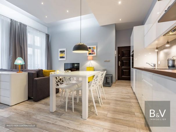 A vendre APPARTEMENT T3 61 M2 TERRASSE  BAYONNE