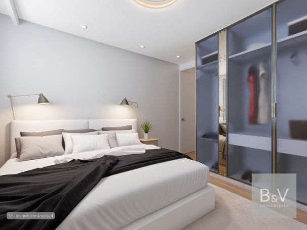 A vendre APPARTEMENT DE PRESTIGE T3 70 M2 TERRASSE BORD DE MER BIDART
