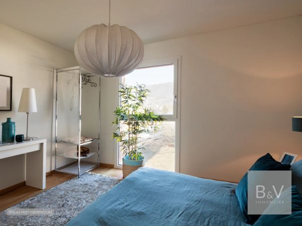 A vendre APPARTEMENT DE PRESTIGE T2 43 M2 TERRASSE BORD DE MER ANGLET