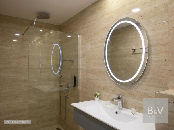 A vendre APPARTEMENT T3 68 M2 TERRASSE BORD DE MER SOUSTONS