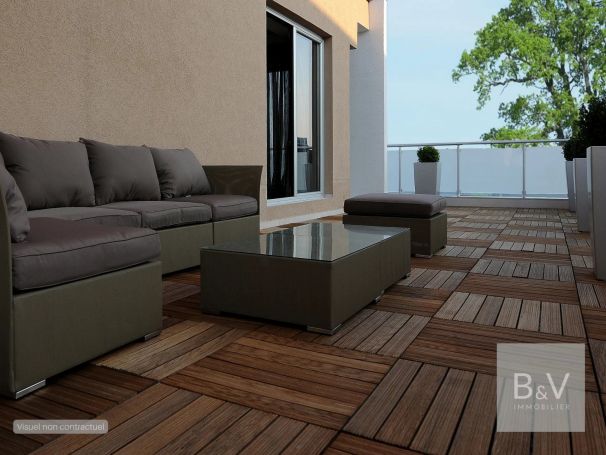A vendre MAISON  CONTEMPORAINE BORD DE MER ANGLET