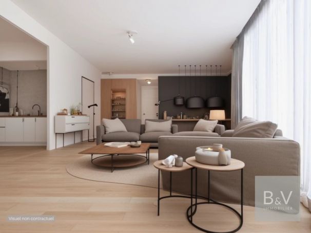 A vendre MAISON  CONTEMPORAINE BORD DE MER ANGLET