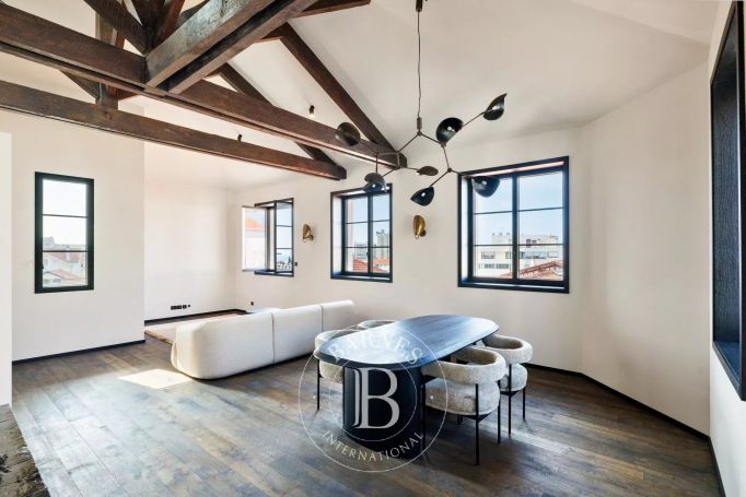 MAISON  170 M2 BORD DE MER BIARRITZ