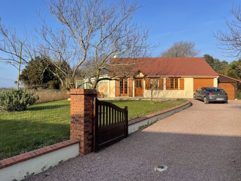 MAISON  4 PIECES 107 M2 BORD DE MER SASSETOT MAUCONDUIT