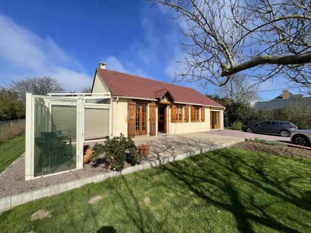 MAISON  4 PIECES 107 M2 BORD DE MER SASSETOT MAUCONDUIT