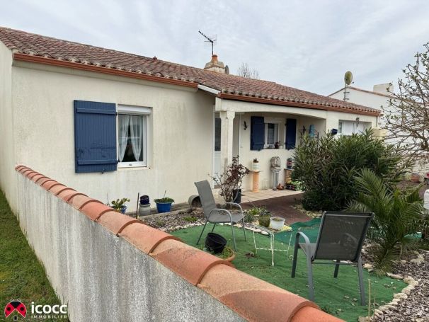 A vendre Maison de 71 m2 idÃ©alement situÃ©e 85460 L Aiguillon La Presqu Ile