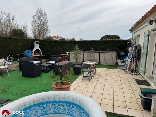 A vendre Maison de 71 m2 idÃ©alement situÃ©e 85460 L Aiguillon La Presqu Ile