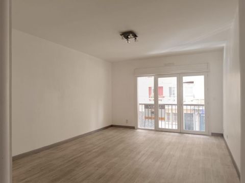 A louer APPARTEMENT T3 66 M2 BORD DE MER NARBONNE