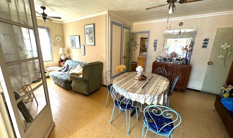 MAISON  4 PIECES 132 M2 PLAGE à PIED SIX FOURS LES PLAGES