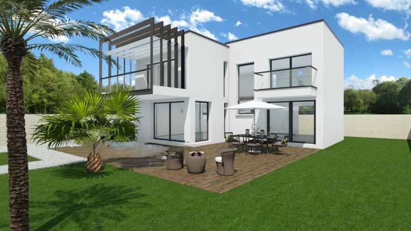 TERRAIN 406 M2 BORD DE MER LA CIOTAT