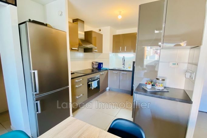 A vendre APPARTEMENT T2 40 M2 TERRASSE BORD DE MER BANYULS SUR MER