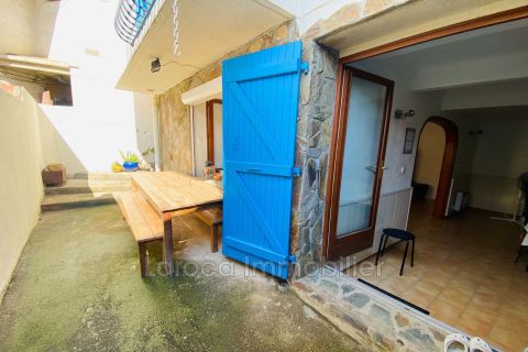 A vendre MAISON  3 PIECES 62 M2 BORD DE MER BANYULS SUR MER Centre-ville