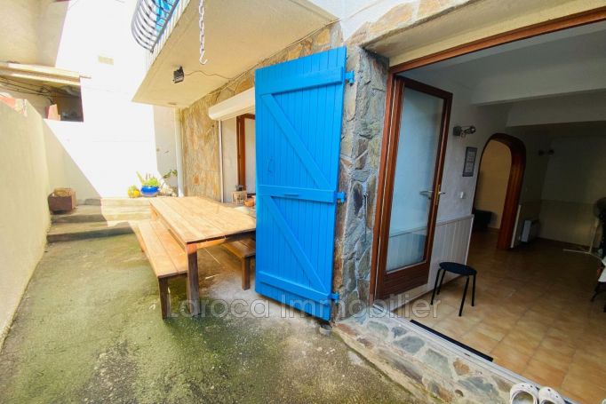 A vendre MAISON  3 PIECES 62 M2 BORD DE MER BANYULS SUR MER Centre-ville