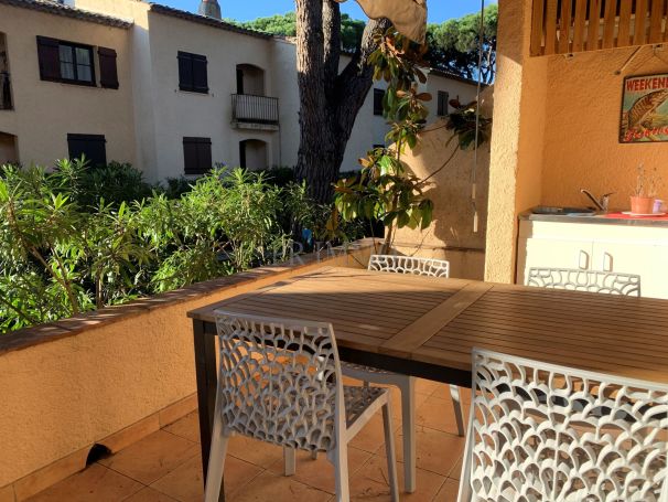 A vendre APPARTEMENT 2 PIECES rÃ©sidence le Castillon  83380 Roquebrune-sur-Argens