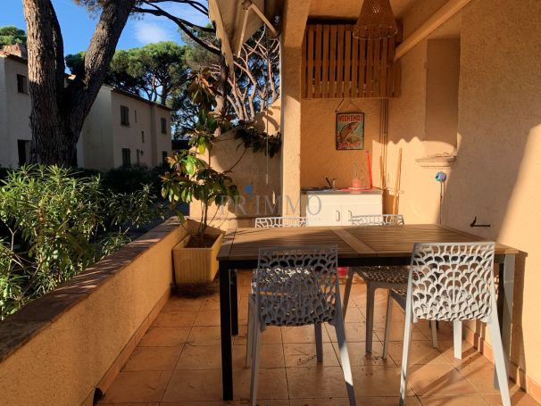 A vendre APPARTEMENT 2 PIECES rÃ©sidence le Castillon  83380 Roquebrune-sur-Argens