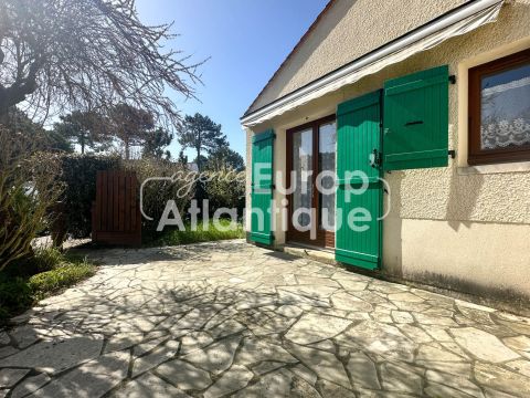 A vendre Maison T2 bis dans Jolie rÃ©sidence avec Piscine, Tennis et G 17570 La Palmyre