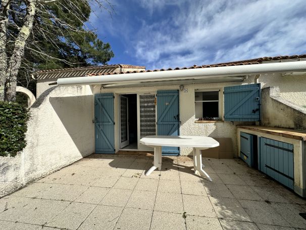 A vendre MAISON  3 PIECES 32 M2 BORD DE MER LES MATHES