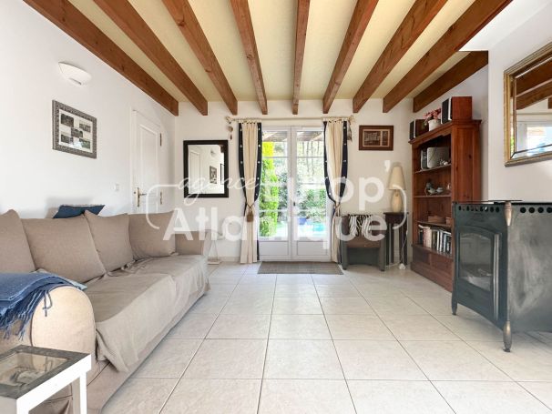 A vendre Villa d'architecte avec Piscine T5 bis - LA PALMYRE 17570 La Palmyre